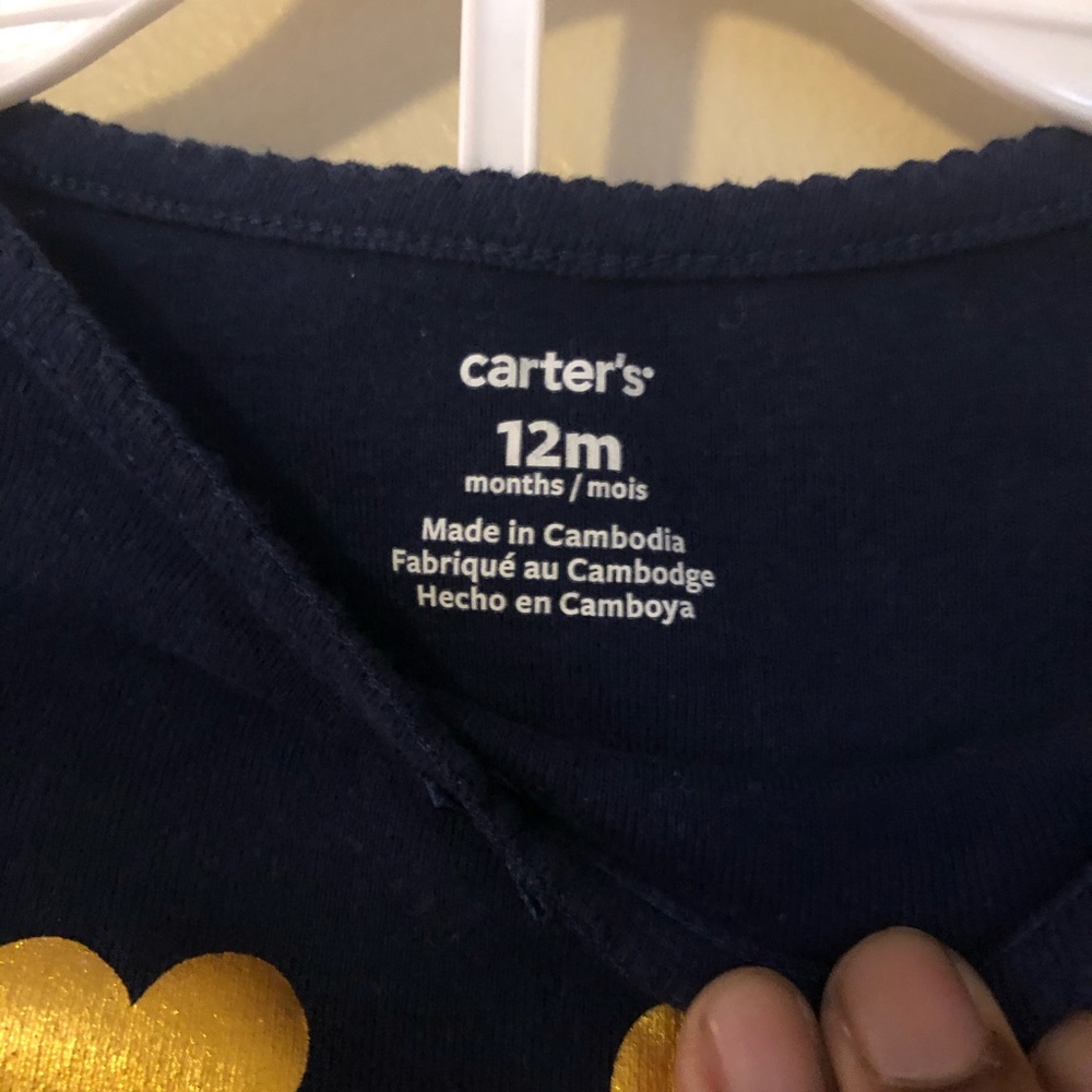 Carter’s Infant Set - Picture 3 of 6